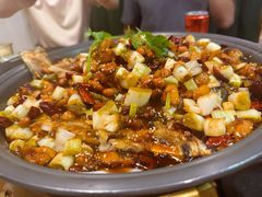 -锦尚阁烤鱼•天津菜(宣武门胡同店)