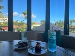 -大堂酒廊·亚龙湾万豪度假酒店