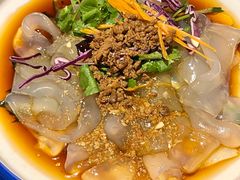 肉丝大拉皮-邵年鸽(杨庄店)