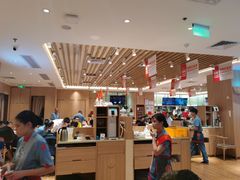 大堂-西贝(东城万达广场店)