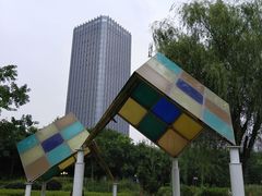 -丁家河公园