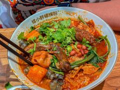 -螺小胖柳州螺蛳粉(钟楼总店)