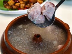 -怡得饭庄·30年老店·宋大妈昆明菜