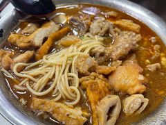 -铭辉沙嗲面(新街商业城店)