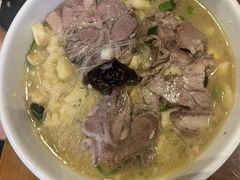 -建基泡馍·西安老字号·清真(永宁店)