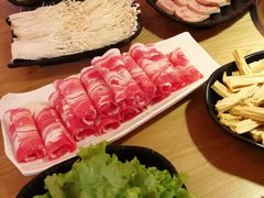 -尚品小土屋涮毛肚(李沧万达店)