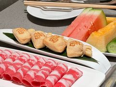 -海底捞火锅(青悦城店)