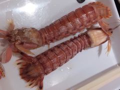 虾爬-苏大嘴海鲜牧场(奥林匹克店)