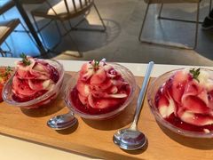 蓝莓山药-熹素·鲜美素食Vegetarian (天河领展店)