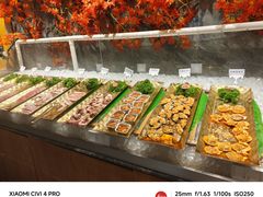 -犇放和牛烤肉·烤榴莲自助(苏宁城市奥莱店)