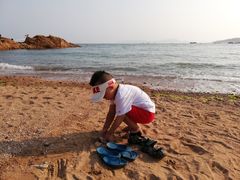 -青岛第二海水浴场