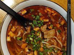 -山丹丹西北菜(金贸大厦店)