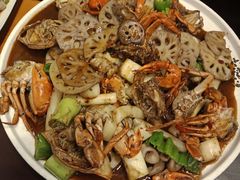 香辣蟹-臻鲜燕海鲜融合餐厅(金陵style店)