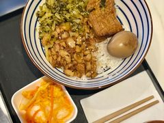 招牌卤肉饭-YEECOO野可(长园路店)