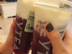-喜茶(太原印象城店)