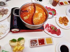 -燃计沙茶皇·香港沙茶火锅(人广旗舰店)