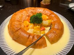 芝士什锦手撕包-小和庆·知味(首铸万科店)