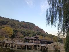 -灵岩山风景区