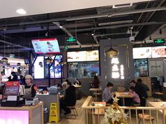 大堂-凤起龙游老面包子(凯德晶品店)