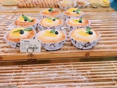 -Bread618面包生日蛋糕(欧亚商都店)