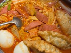 -양평식당·杨平食堂(华贸店)