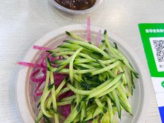 -黑八私房老北京炸酱面