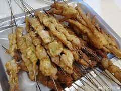 -黑皮烧烤(民意四路店)
