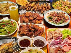 -四禧精酿烧烤串吧(大明湖店)