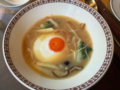 长寿面-新荣记(西溪湿地店)