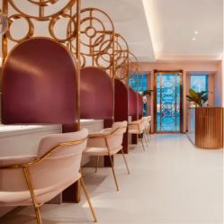 -LISSOM莉森 Nail ·美甲美睫原创定制店