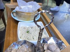 -左庭右院鲜牛肉火锅(环球港店)