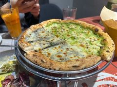 双拼披萨-Primo·丽莫意大利窑烤披萨