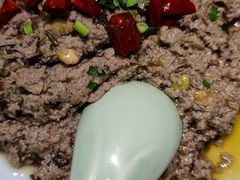 -北平盛世·新京菜·北京烤鸭(劲松·双井店)