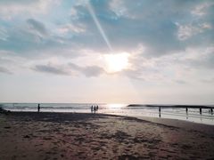 -库塔海滩