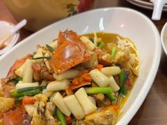 -谢记上海大排档(长寿路店)