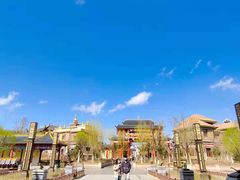 -嘉峪关方特丝路神画