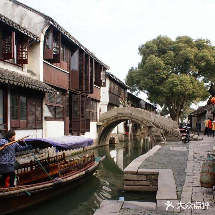 苏州旅游攻略：打卡周庄古镇