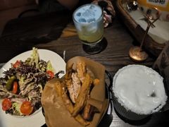 -The Cheebat 锌吧·Bistro(体育西店)