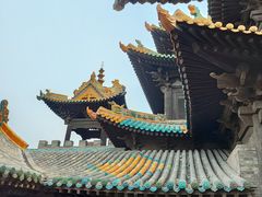 -平遥古城