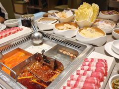 -海底捞火锅(苏宁广场店)