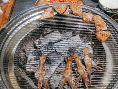 -本炙炭烤·蒲烧活鳗料理店(金沙洲店)
