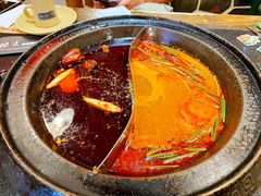 -唇辣号重庆老火锅(亦庄店)