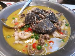 招牌状元藤椒甲鱼牛蛙-十碗(保利店)