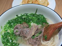 -马记永·兰州牛肉面(天通苑家乐福店)