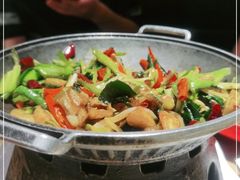 -小俩口烧烤东北菜(双井店)