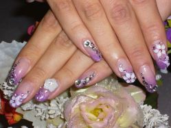 P1030382-A-Best nail UP时尚美甲沙龙