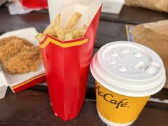 -麦当劳(海洋公园店)