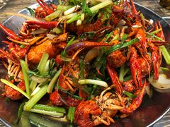 秘制龙虾-赤甲皇(仙霞路店)