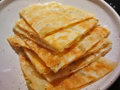 葱油飞饼-老头儿油爆虾·知味杭州(爱琴海购物中心)