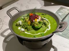 -芭札·Thai泰国餐厅(同和金铂天地店)